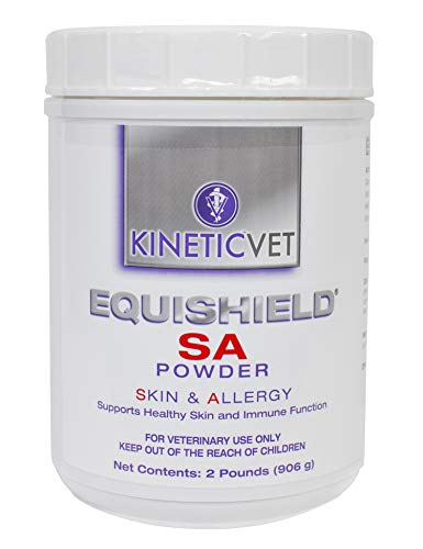 KineticVet EquiShield SA (Skin & Allergy) Powder, 2 lb.