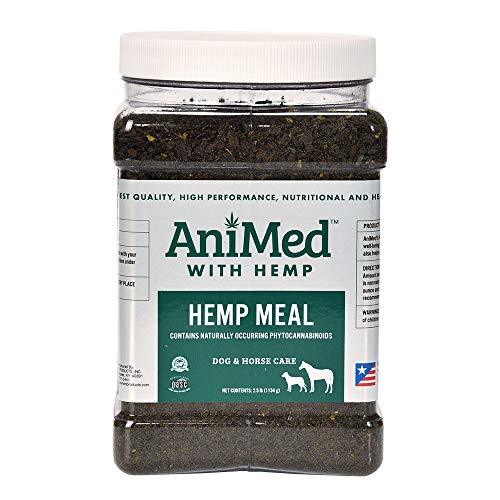 AniMed Hemp Meal