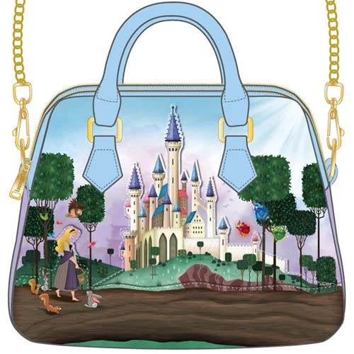 Disney Danielle Nicole Cinderella purse | #1954046468