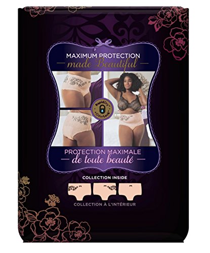 Extra Large, Tan Always Discreet Boutique Incontinence Underwear Maxim –  TRADE KIT