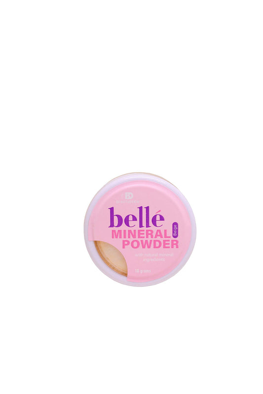 Belle Mineral Powder 10 gms (Beige)