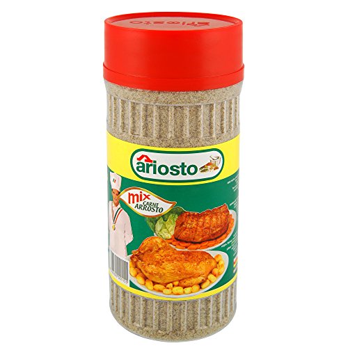 Ariosto Roasted and Grilled Meat Seasoning, 35 Ounce
