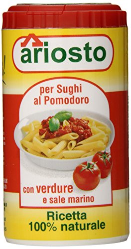 Ariosto Sauce Seasoning, Tomato Based Pasta, 2.8 Ounce, 1 Pack