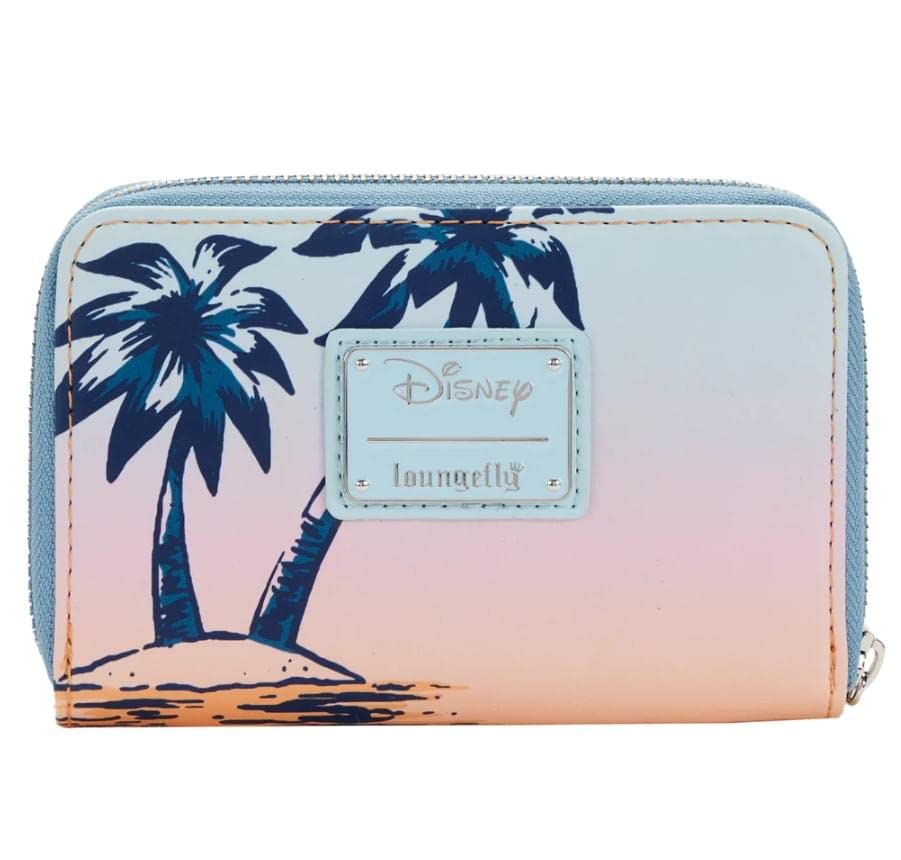 Loungefly Lilo and Stitch Snow Cone Date Night Wallet