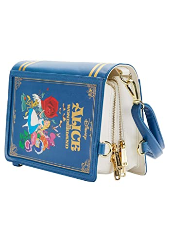 Loungefly Disney Alice in Wonderland Classic Book Convertible Womens D –  TRADE KIT